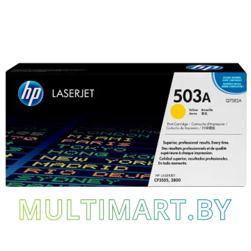 Картридж HP 503A (Q7582A)